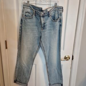 Dre Low Rise Slim Boyfriend Jeansrag & bone